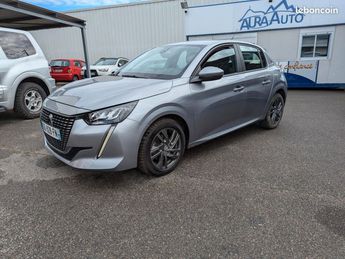  Voir détails -Peugeot 208 1.5 blue hdi 100 active pack à Mozac (63)