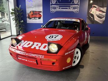  Voir détails -Porsche 944 vritable Turbo Cup non modifi 2me mai à Saint-Maur-des-Fosss (94)