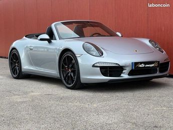  Voir détails -Porsche 911 991 (1) Cabriolet 3.8 430ch X51 Carrera  à Perpignan (66)