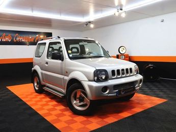  Voir détails -Suzuki Jimny 1.3 STANDARD à Beauchamp (95)