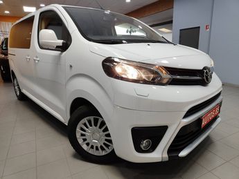  Voir détails -Toyota Proace II Compact 115 D-4D Dynamic à Moirans (38)