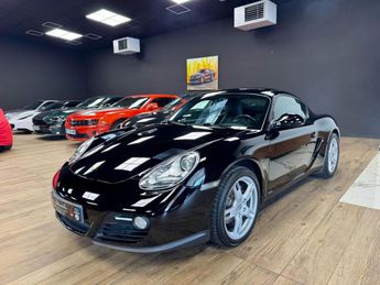  Voir détails -Porsche Cayman (987) (2) 2.9 265 BVM6 à Saint-Vincent-de-Boisset (42)