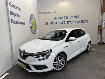 Voir détails -Renault Megane IV 1.3 TCE 140CH FAP BUSINESS EDC à Nogent-le-Phaye (28)