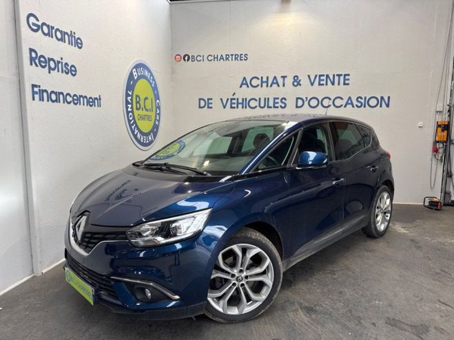 Renault Scenic IV 1.7 BLUE DCI 120CH BUSINESS Bleu F de 2020