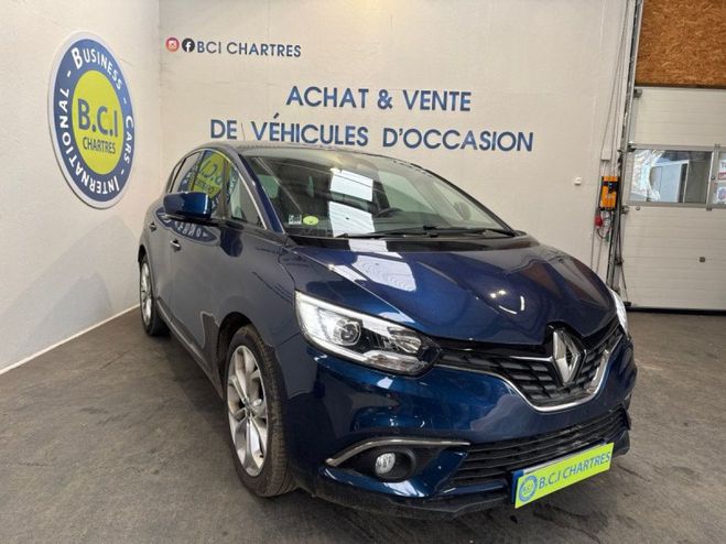 Renault Scenic IV 1.7 BLUE DCI 120CH BUSINESS Bleu F de 2020
