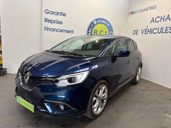 Renault Scenic IV 1.7 BLUE DCI 120CH BUSINESS Bleu F de 2020