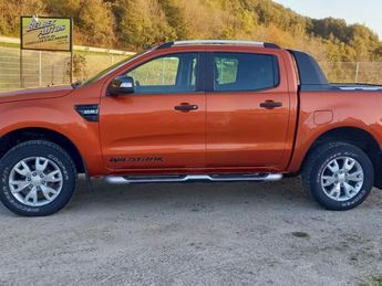  Voir détails -Ford Ranger WILDTRAK 200 CV (belbex auto A YOLET) à Yolet (15)