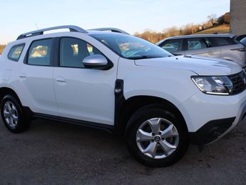  Voir détails -Dacia Duster III CONFORT 4X2 DIESEL BOITE 6V GPS USB  à Xertigny (88)