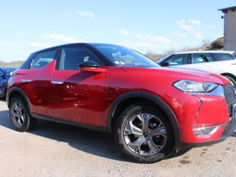  Voir détails -Citroen DS 3 CROSSBACK BUSINESS ESSENCE 100 CV BOIT à Xertigny (88)