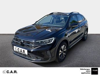  Voir détails -Volkswagen Taigo 1.0 TSI 110 BVM6 Life à  La Rochelle (17)