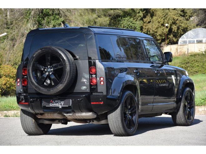 Land rover Defender 110 3.0 D300 MHEV - BVA II STATION WAGON GRIS FONCE de 2023