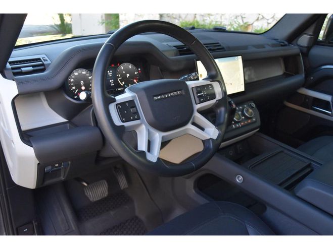 Land rover Defender 110 3.0 D300 MHEV - BVA II STATION WAGON GRIS FONCE de 2023