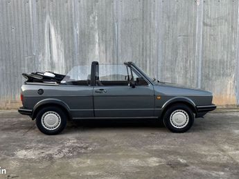  Voir détails -Volkswagen Golf VW 1 Cabriolet 29 000 kms à Louvil (59)