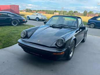  Voir détails -Porsche 911 Targa 3.0 l à Louvil (59)