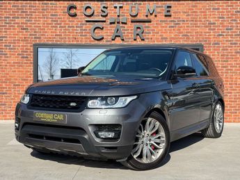  Voir détails -Land rover Range Rover Sport 3.0 SDV6 HSE à Dottignies (77)