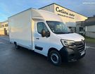 Renault Master 22990 ht 145cv 20m3 plancher cabine à   La Boisse (01)