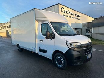  Voir détails -Renault Master 22990 ht 145cv 20m3 plancher cabine à   La Boisse (01)