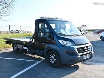  Voir détails -Fiat Ducato 39990 ht 180cv dpanneuse à   La Boisse (01)