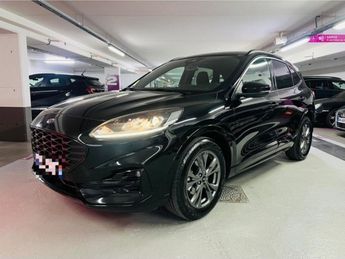  Voir détails -Ford Kuga 2.5 DURATEC 190CH FHEV E85 ST-LINE BVA * à Asnires-sur-Seine (92)