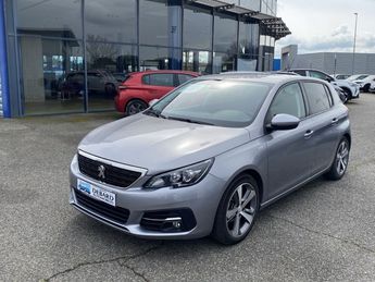  Voir détails -Peugeot 308 1.2 PURETECH 110CH E6.C S&S STYLE à Labge (31)