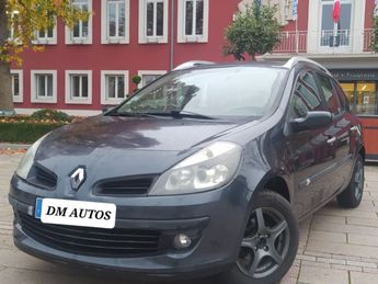  Voir détails -Renault Clio 3 Estate 1.5 dci à Wittelsheim (68)