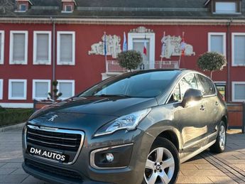  Voir détails -Peugeot 3008 1.6 bluehdi bva annee 2016 à Wittelsheim (68)