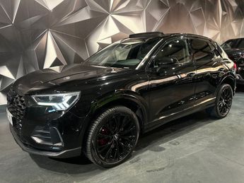  Voir détails -Audi Q3 45 TFSI 230CH S LINE QUATTRO S TRONIC 7 à Aubire (63)