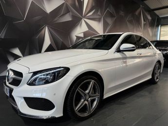  Voir détails -Mercedes Classe C 220 D SPORTLINE 4MATIC 7G-TRONIC PLUS à Aubire (63)