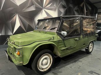  Voir détails -Citroen Mehari AYCA à Aubire (63)