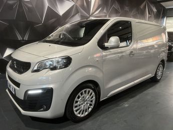  Voir détails -Peugeot Expert FG STANDARD 2.0 BLUEHDI 180CH CABINE APP à Aubire (63)