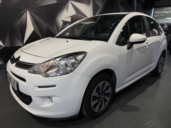  Voir détails -Citroen C3 STE 1.6 BLUEHDI 75 ATTRACTION à Aubire (63)