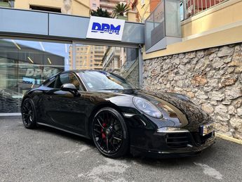  Voir détails -Porsche 911 991 Carrera 4 GTS PDK à Monaco (98)