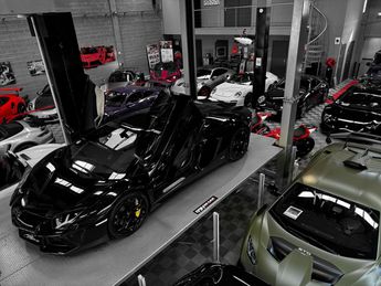  Voir détails -Lamborghini Aventador LP 700-4 V12 ? Origine France à Saint-Laurent-du-Var (06)