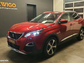  Voir détails -Peugeot 3008 1.2 PURETECH 130ch ALLURE BUSINESS EAT8 à Hnheim (67)