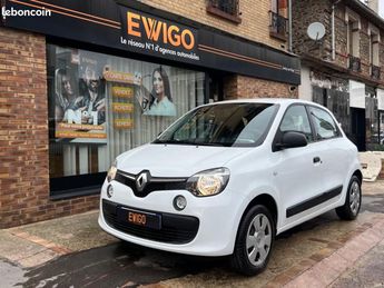  Voir détails -Renault Twingo 1.0 SCE 71 CH LIFE Vitre Electrique Rgu à Juvisy-sur-Orge (91)