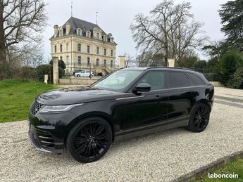 Voir détails -Land rover Range Rover Velar 3.0 D300 4WD PREMIERE EDITION R-DY à Tresses (33)