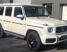 Mercedes Classe G 63 AMG &agrave; Sainte-Genevi�ve-des-Bois (91)