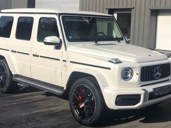  Voir détails -Mercedes Classe G 63 AMG à Sainte-Genevive-des-Bois (91)