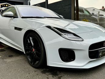  Voir détails -Jaguar F-Type P340 R-dynamic à Sainte-Genevive-des-Bois (91)