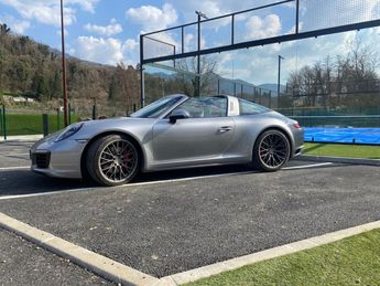  Voir détails -Porsche 911 3.0L 420ch TARGA 4S à Cannes (06)