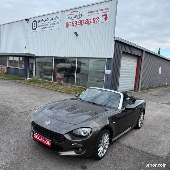 Fiat 124 Spider II Autre de 2017
