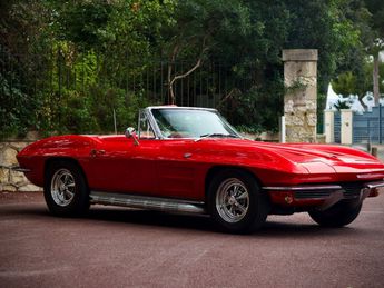  Voir détails -Chevrolet Corvette C2 Entirement restaure à Nice (06)
