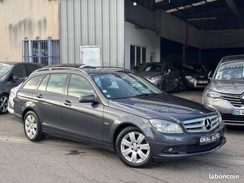  Voir détails -Mercedes Classe C 180 cdi Break BV6 à Fontaine (38)
