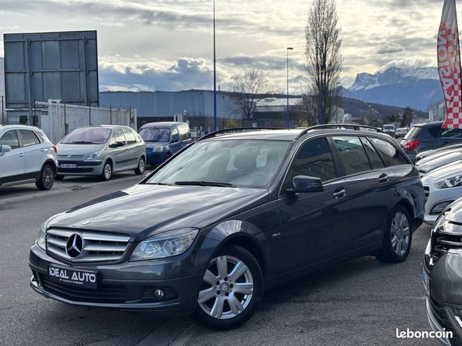 Mercedes Classe C 180 cdi Break BV6 Gris de 2010