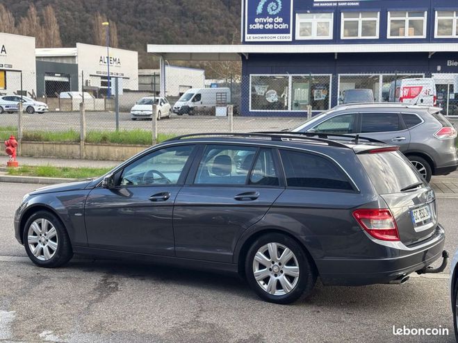 Mercedes Classe C 180 cdi Break BV6 Gris de 2010