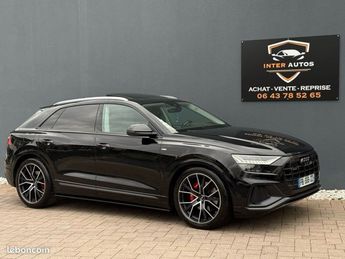  Voir détails -Audi Q8 50 TDI S-line Quattro à Bischwiller (67)