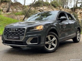  Voir détails -Audi Q2 Business Line 1.6 TDI 116 CH GARANTIE 12 à  La Penne-sur-Huveaune (13)