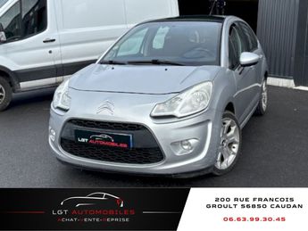  Voir détails -Citroen C3 II 1.6 e-HDi90 Airdream Confort à Caudan (56)