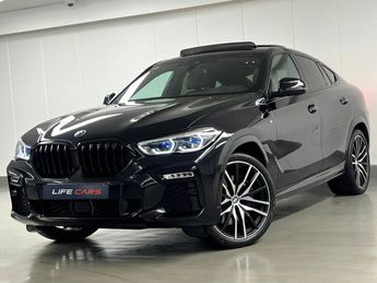  Voir détails -BMW X6 (G06) xDrive 30dA 265ch M Sport 1re mai à Mouans-Sartoux (06)