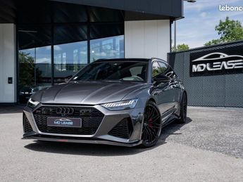  Voir détails -Audi RS6 s-abt leasing 1990e-mois à Lyon (69)